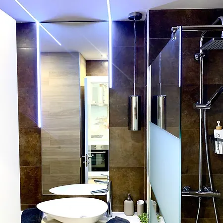 Premium Con Piscina - Recepcion 24 Hs Apartment Benalmadena